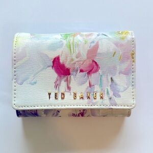 NEW: Ted Baker Wallet, Floral